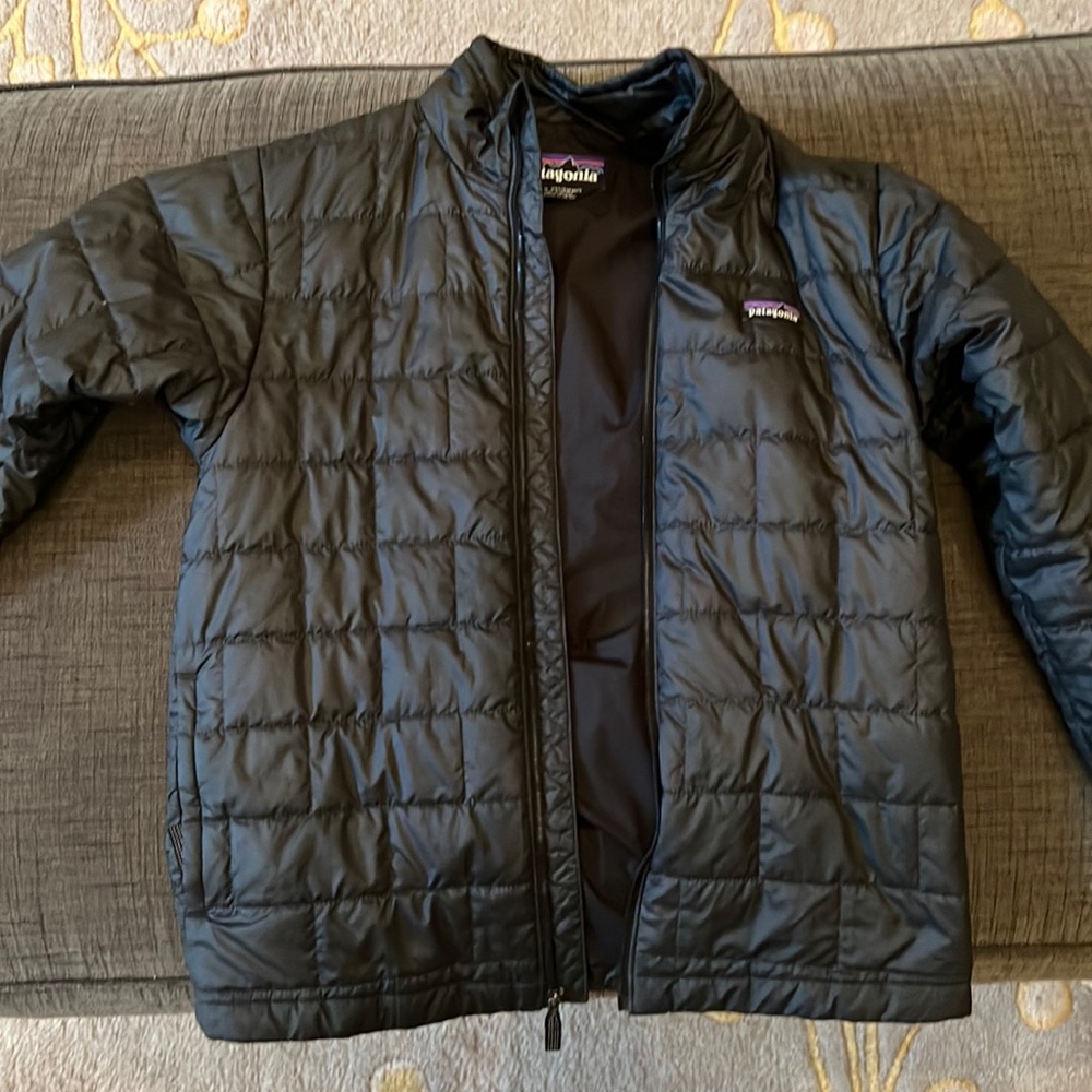 Patagonia youth jacket